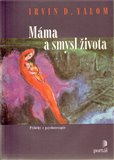 Máma a smysl života - obálka