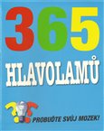 365 hlavolamů - obálka