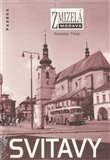 Svitavy (Zmizelá Morava) - obálka