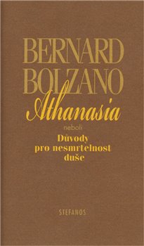 Obálka titulu Athanasia