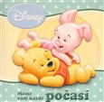 Máme rádi každé počasí (Medvídek Pú) - obálka