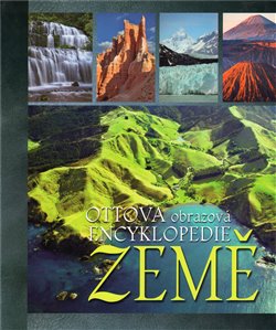 Obálka titulu Ottova obrazová encyklopedie Země