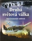 Druhá světová válka - obálka