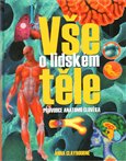 Vše o lidském těle - obálka