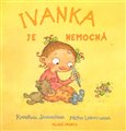 Ivanka je nemocná - obálka
