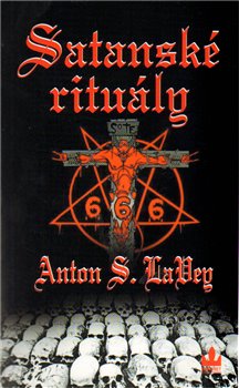 Obálka titulu Satanské rituály