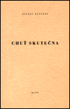 Chuť skutečna - obálka