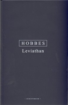 Obálka titulu Leviathan