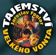 CD-Tajemství Velkého Vonta - obálka