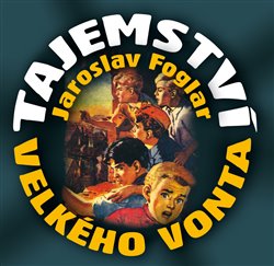 Obálka titulu CD-Tajemství Velkého Vonta