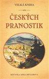 Velká kniha českých pranostik - obálka