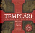 Templáři v zemích českých králů - Morava - obálka