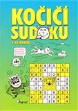 Kočičí sudoku - obálka