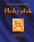 Modrý pták - obálka