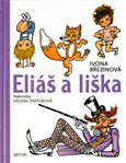 Eliáš a liška - obálka