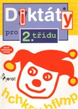 Diktáty pro 2.třídu - obálka
