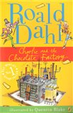 Charlie and the Chocolate Factory - obálka