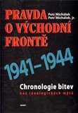 Pravda o Východní frontě - obálka