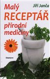 Malý receptář přírodní medicíny - obálka