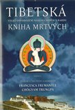 Tibetská kniha mrtvých - obálka