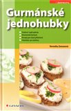 Gurmánské jednohubky - obálka