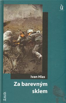 Obálka titulu Za barevným sklem