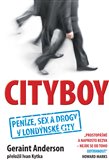Cityboy - obálka