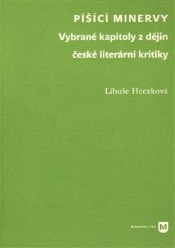 Obálka titulu Píšící Minervy