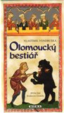Olomoucký bestiář - obálka
