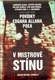 V mistrově stínu (povídky Edgara Allana Poea) - obálka