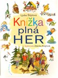 Knížka plná her - obálka