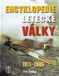 Encyklopedie letecké války 1911-1945 - obálka