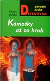 Kámošky až za hrob - obálka