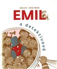 Emil a detektivové - obálka