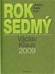 Rok sedmý - obálka