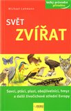 Svět zvířat (Velký průvodce přírodou) - obálka