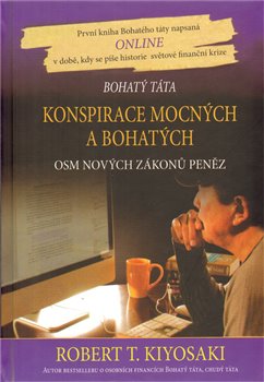 Obálka titulu Konspirace mocných a bohatých