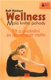Wellness (Malá kniha pohody) - obálka