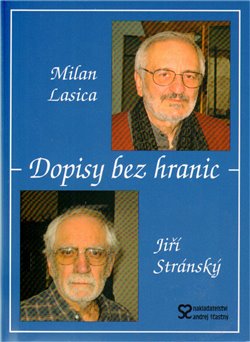 Obálka titulu Dopisy bez hranic