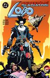 Lobo: Univerzální gladiátor - obálka