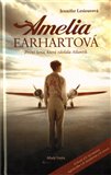 Amelia Earhartová (První žena, která zdolala Atlantik) - obálka