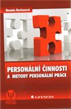 Personální činnosti a metody personální práce - obálka