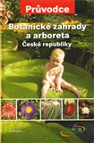 Botanické zahrady a arboreta ČR - obálka