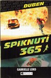 Spiknutí -  Duben - obálka