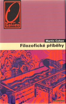 Obálka titulu Filozofické příběhy