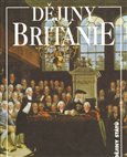 Dějiny Británie - obálka