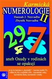 Karmická numerologie II. (aneb Osudy v rodinách se opakují) - obálka