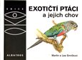 Exotičtí ptáci a jejich chov - obálka