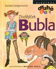 Zlodějíček Bubla - obálka