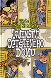 Tajemství opuštěného domu (Tajemství 6.) - obálka